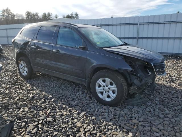 2017 Chevrolet Traverse LS