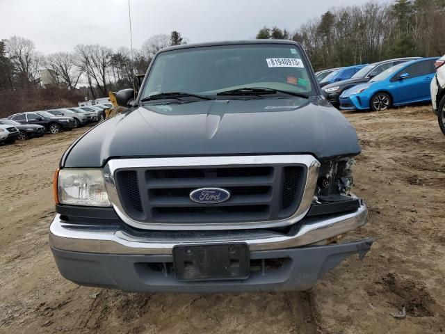 2004 Ford Ranger Super Cab