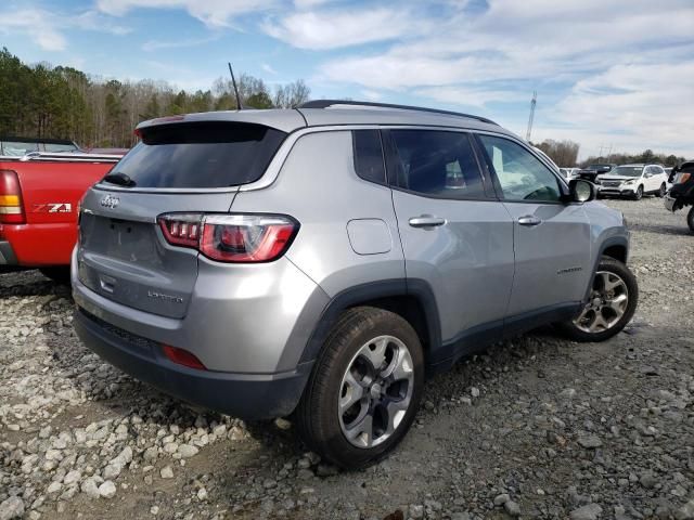 2020 Jeep Compass Limited