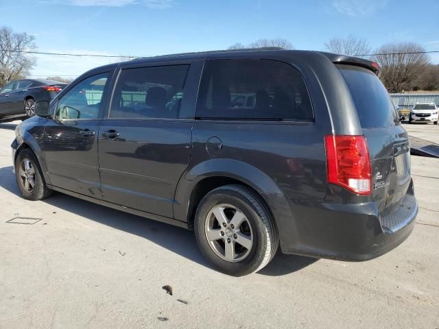 2012 Dodge Grand Caravan SXT