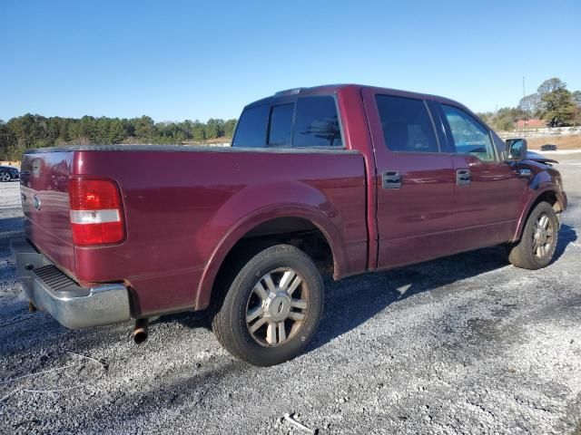 2004 Ford F150 Supercrew