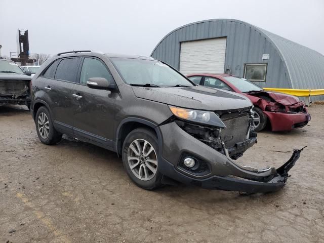 2013 KIA Sorento EX