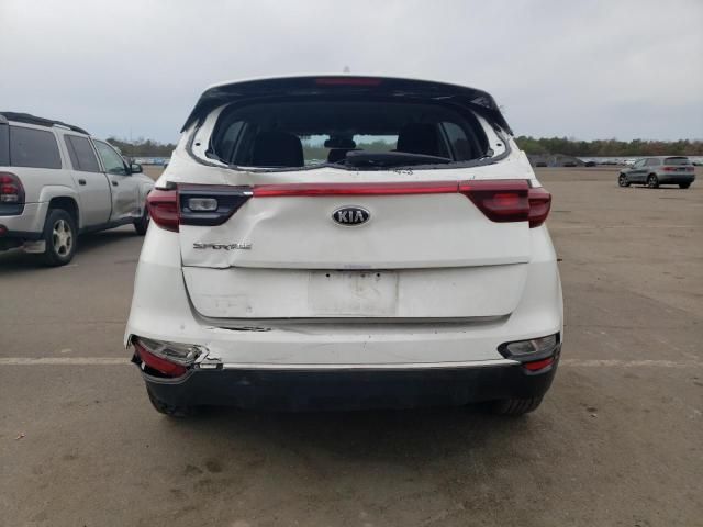 2020 KIA Sportage LX