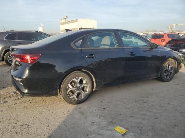 2021 KIA Forte FE