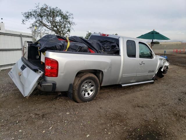 2012 Chevrolet Silverado K1500 LS