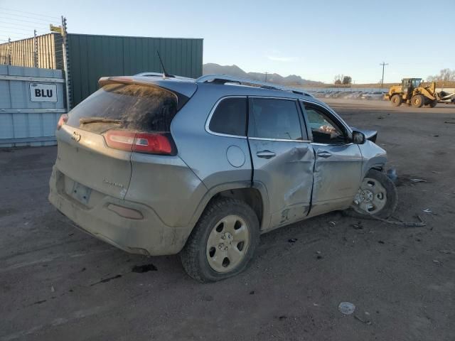 2014 Jeep Cherokee Limited