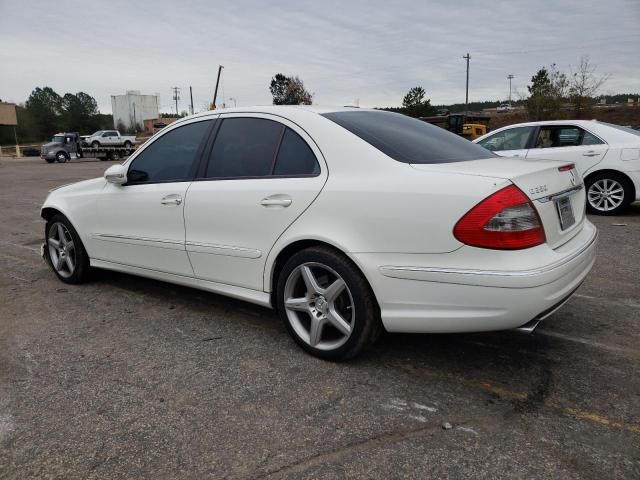 2009 Mercedes-Benz E 350 4matic