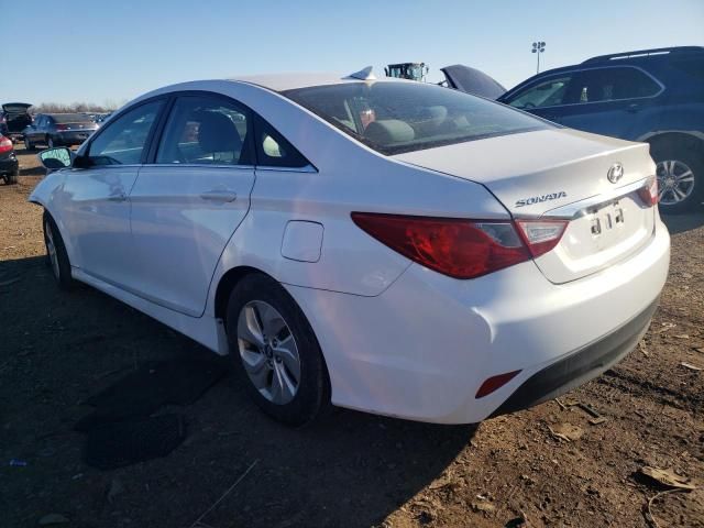 2014 Hyundai Sonata GLS