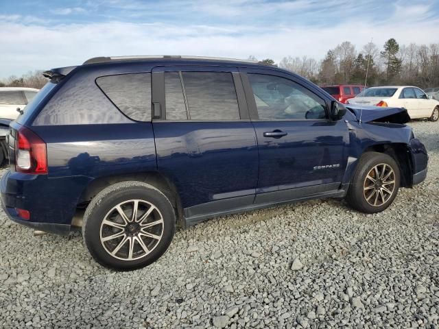 2015 Jeep Compass Sport