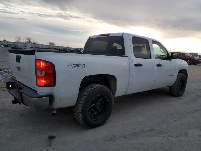 2008 Chevrolet Silverado K1500