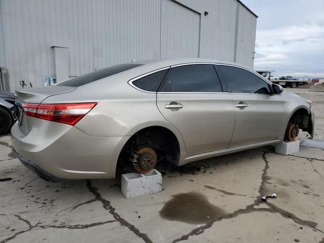 2015 Toyota Avalon XLE