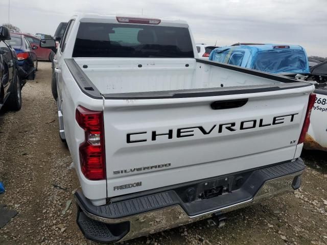 2023 Chevrolet Silverado C1500 LT