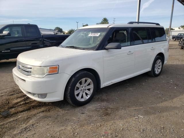 2011 Ford Flex SE