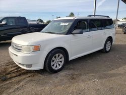 Ford Flex SE salvage cars for sale: 2011 Ford Flex SE