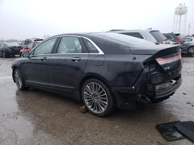 2014 Lincoln MKZ