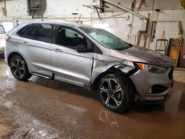 2022 Ford Edge ST