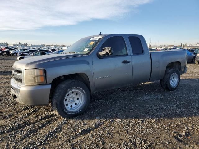 2009 Chevrolet Silverado C1500