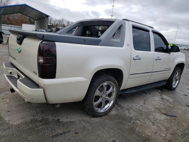 2009 Chevrolet Avalanche K1500 LTZ