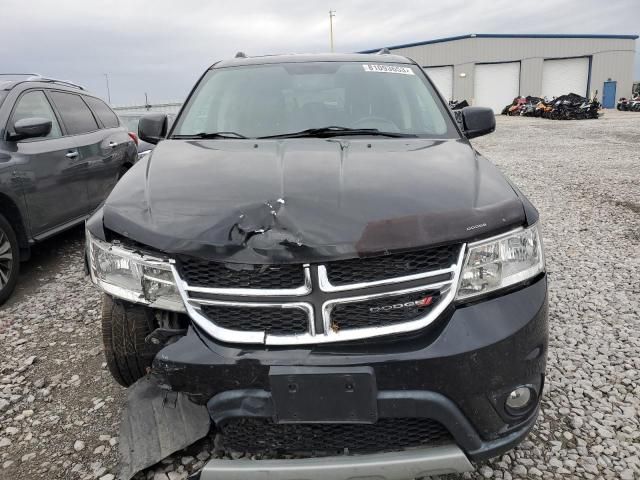 2013 Dodge Journey Crew