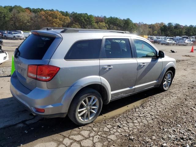 2015 Dodge Journey SXT