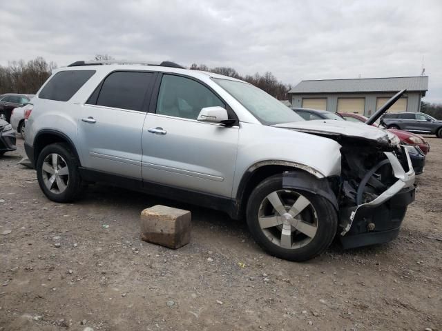 2011 GMC Acadia SLT-1