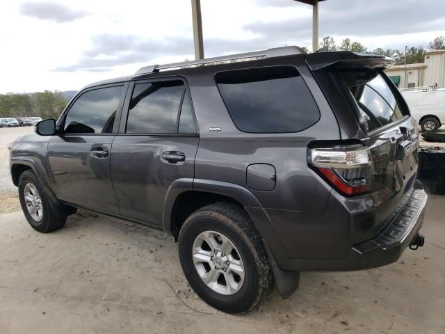 2016 Toyota 4runner SR5