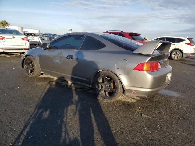 2004 Acura RSX TYPE-S