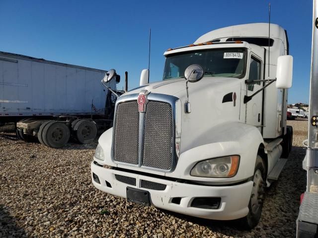 2014 Kenworth Construction T660