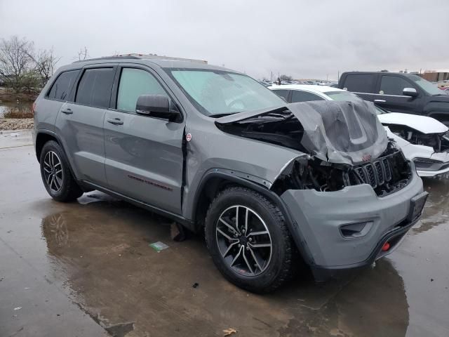 2020 Jeep Grand Cherokee Trailhawk