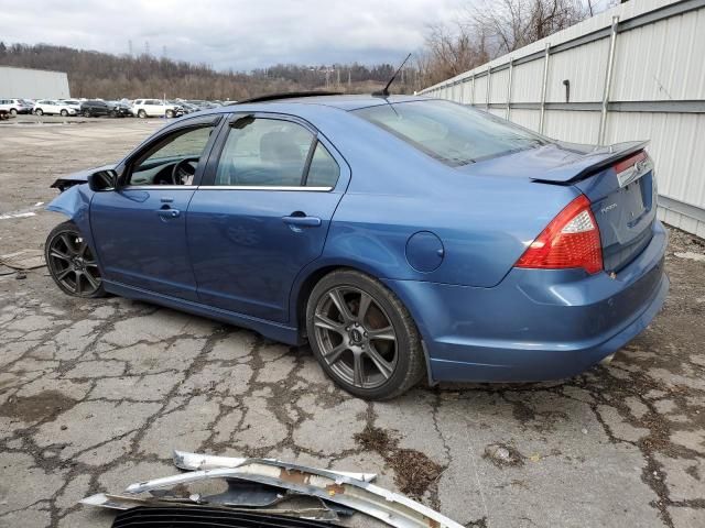 2010 Ford Fusion Sport