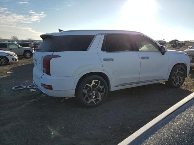 2022 Hyundai Palisade Calligraphy