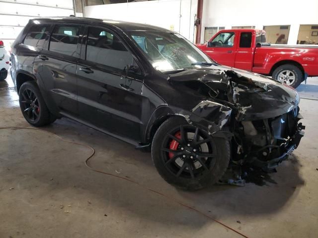 2020 Jeep Grand Cherokee SRT-8