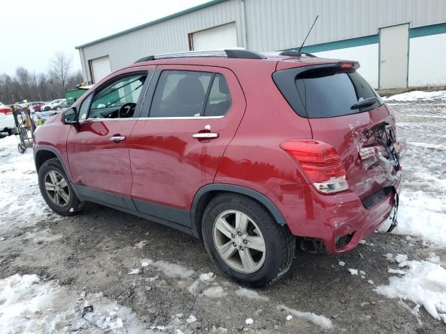 2018 Chevrolet Trax 1LT