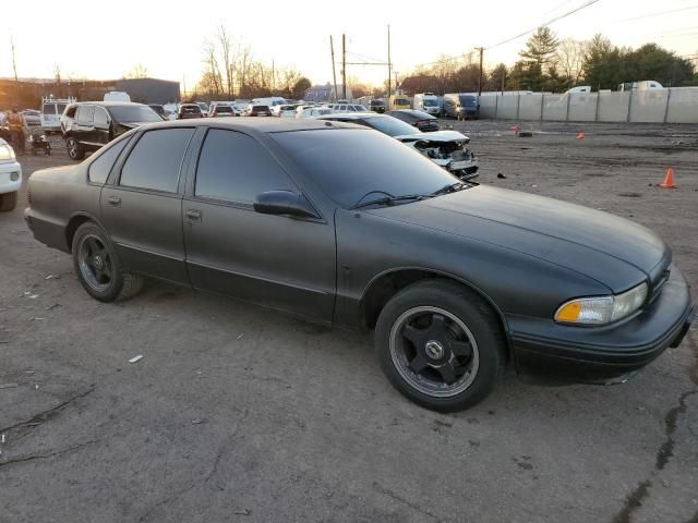 1995 Chevrolet Caprice / Impala Classic SS