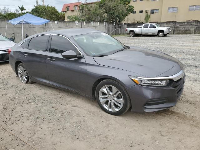 2018 Honda Accord LX