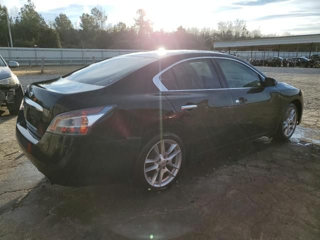 2014 Nissan Maxima S