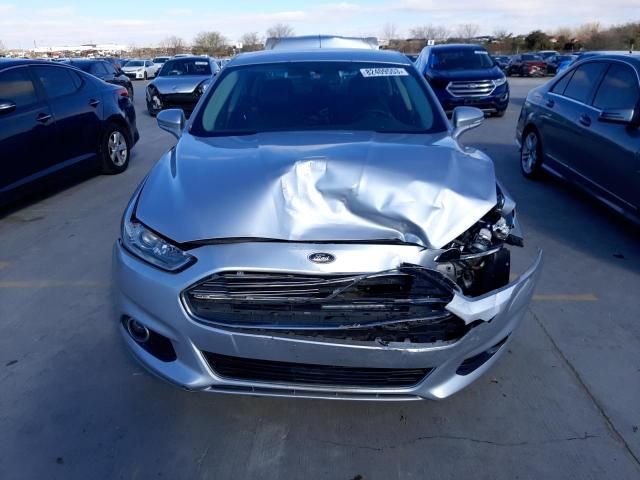 2014 Ford Fusion Titanium Phev