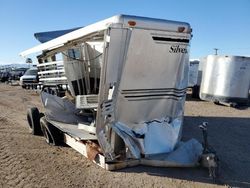 Salvage cars for sale from Copart Phoenix, AZ: 1995 Silverton Horse Trailer