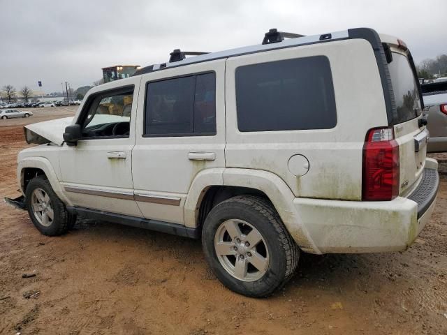 2008 Jeep Commander Limited