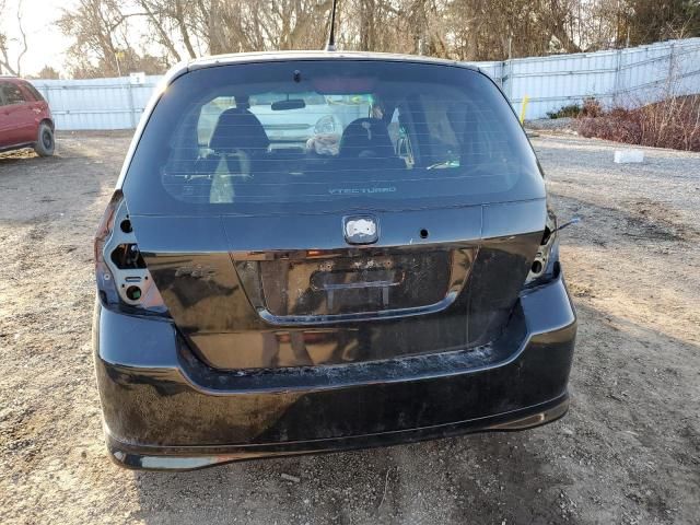 2007 Honda FIT S