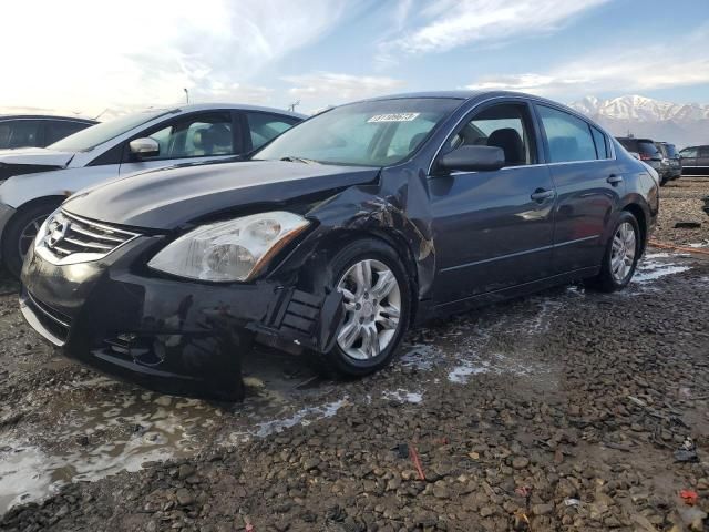 2012 Nissan Altima Base