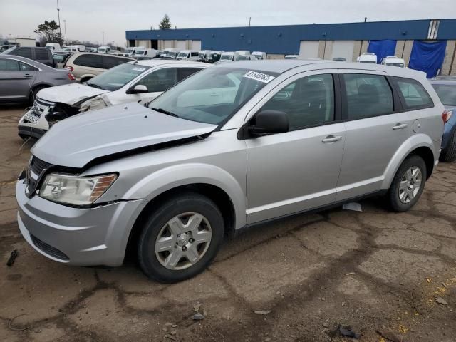 2010 Dodge Journey SE