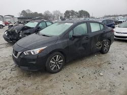 Nissan Versa sv Vehiculos salvage en venta: 2021 Nissan Versa SV