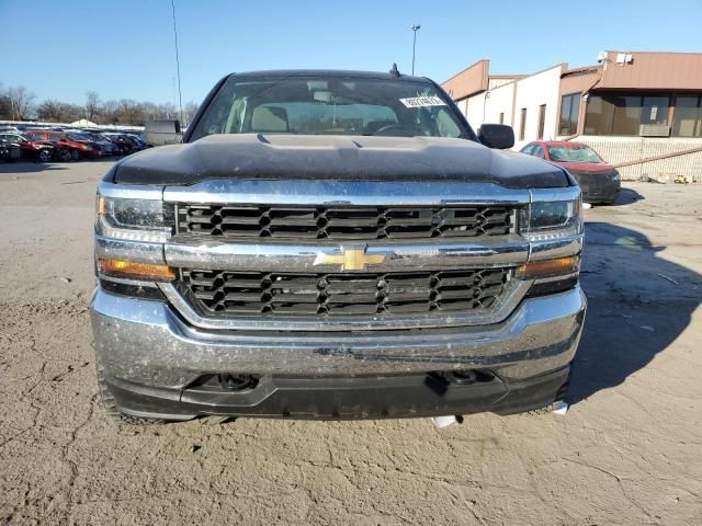 2018 Chevrolet Silverado K1500