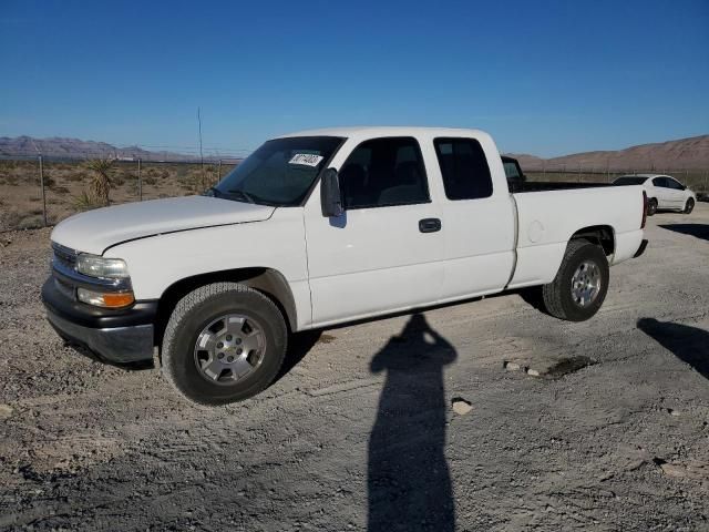 2000 Chevrolet Silverado K1500