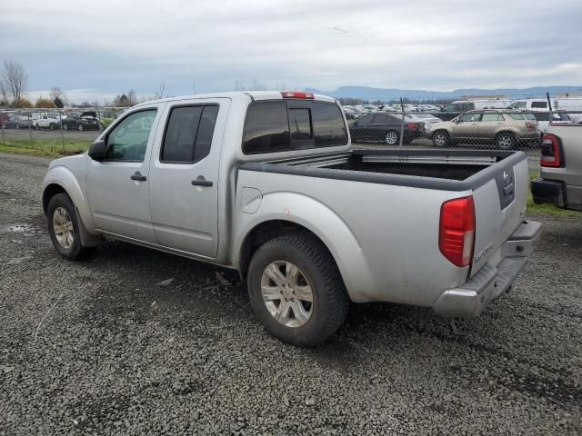 2016 Nissan Frontier S