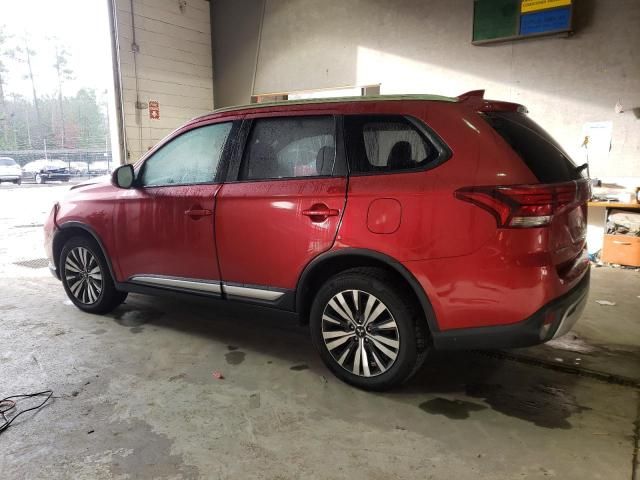 2019 Mitsubishi Outlander SE