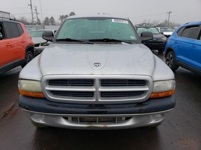 2003 Dodge Dakota Quad Sport