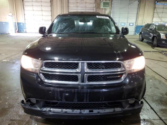 2012 Dodge Durango SXT