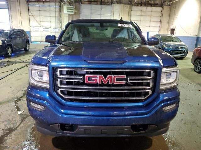 2016 GMC Sierra K1500